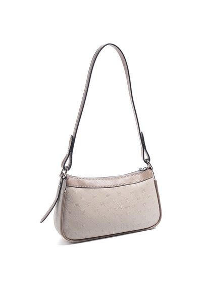 Silver Polo Sp1274 Kadın Çapraz Çanta Fashion Bej-latte