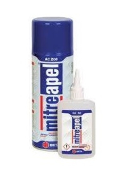 Mıtreapel Hızlı Yapıstırıcı 50 Gr Ad +200ml Ac 200 Ml 50 Gr