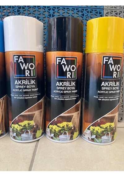 Fawori Akrilik Sprey Boya