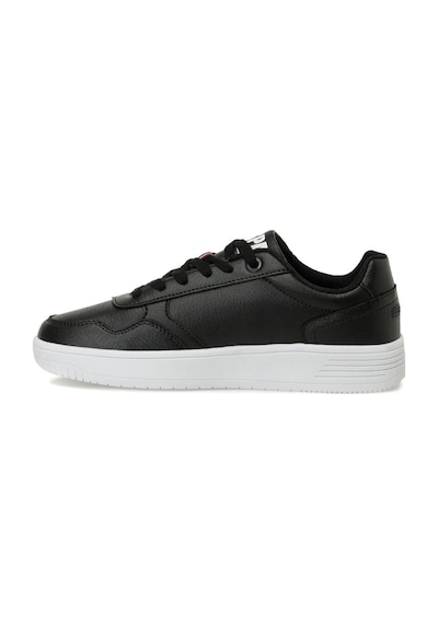 U.s. Polo Assn. Coster 5pr Erkek Siyah 40-45 Sneaker Ayakkabı Siyah