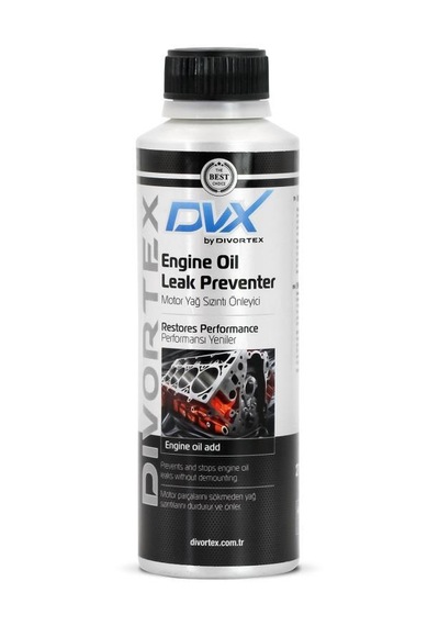 Dvx Motor Yağı Sızıntı Önleyici Tıkayıcı 270 ML