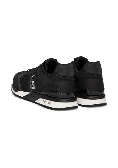 Emporio Armani Emporıo Armanı Erkek Ayakkabı 7x000656-af13550-mz210 Siyah