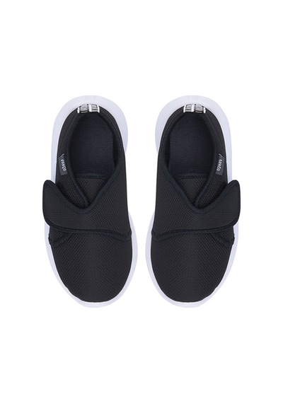 Panço Unisex Çocuk Basic Triko Siyah Panduf 2322uk32001