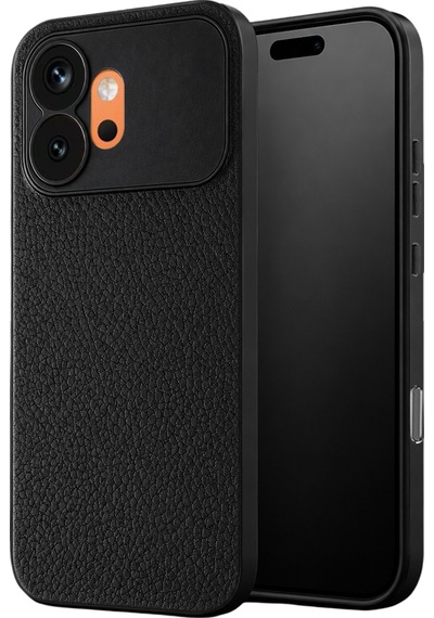 Huawei Honor 600 Uyumlu Thermax Silikon Kılıf - Siyah