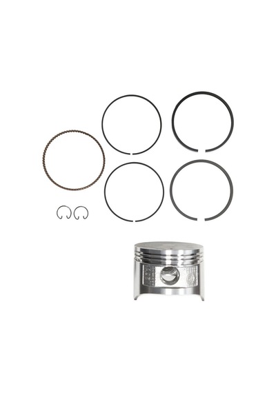 Briggs & Stratton Piston Komple-020 793648 Piston Segman Takımı