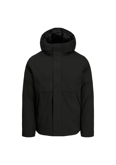 Jack & Jones 12303385 Jwhmoon Ceket Siyah