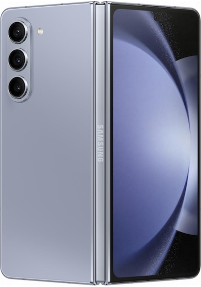 Samsung Galaxy Z Fold5 256 GB Mavi (Outlet)