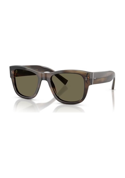 Dolce & Gabbana Dg 4338 3200/3 52 Unisex Güneş Gözlüğü Yeşil