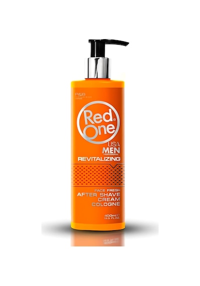 Krem Kolonya Revitalizing 400 Ml Turuncu