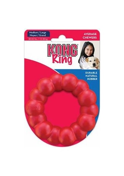 Ring Medium Large Irk Köpek Oyuncağı 10,5 Cm