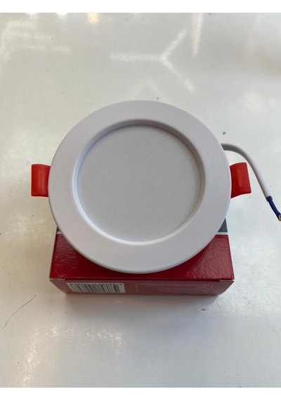 6 Watt Downlight Beyaz