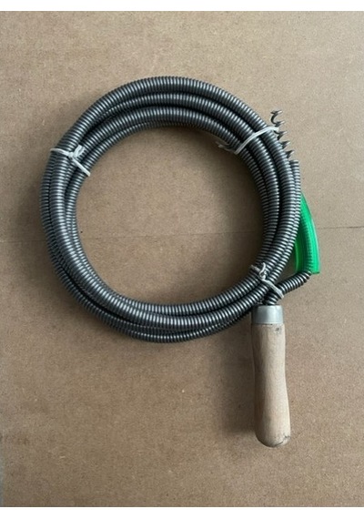 14MM ÇELİK LAVABO WC AÇMA TELİ BANYO GİDER BORUSU AÇMA TELİ 3METR 14MM ÇELİK LAVABO WC AÇMA TELİ BANYO GİDER BORUSU AÇMA TELİ 3METR