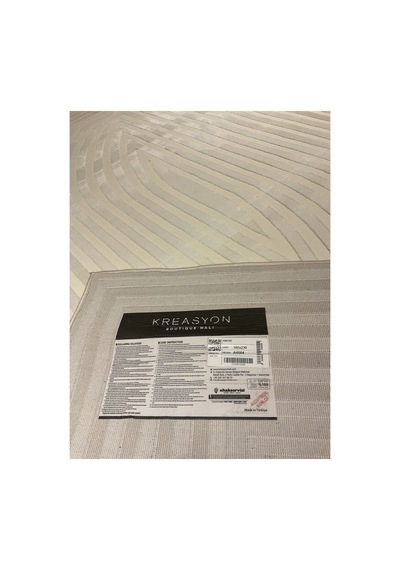 Amorf Ar004 160x230 Krem Halı