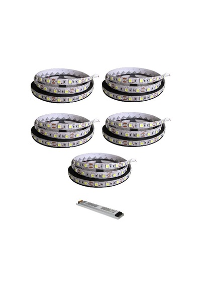 Grafen Şerit Led Çipli 25 Metre Günışığı 33 Amper Ultra Slim Traf