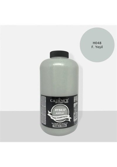 F. Yeşil Cadence Multisurface Akrilik Boya H048 - 2000Ml