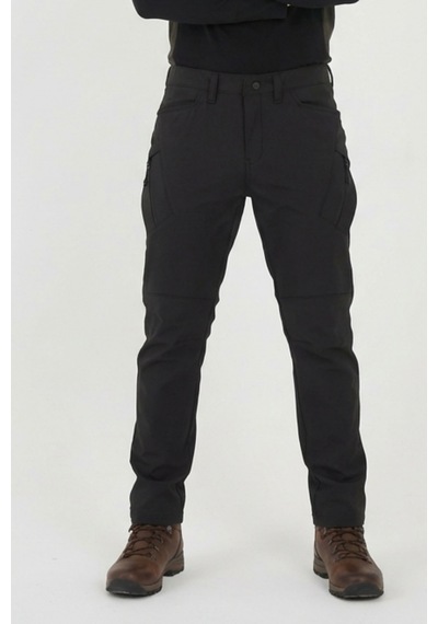 Onz Mrt Erkek Siyah Su Ve Rüzgar Geçirmez İçi Polarlı Kışlık Outdoor Softshell Pantolon Antrasit - Siyah Onz Mrt Erkek Siyah Su Ve Rüzgar Geçirmez İçi Polarlı Kışlık Outdoor Softshell Pantolon Antrasit - Siyah
