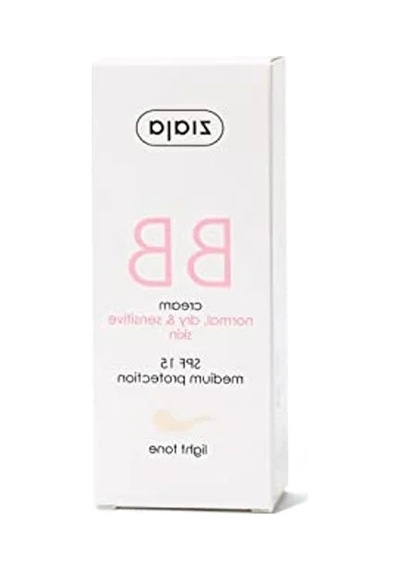 Bb Krem, Normal Kuru Ciltler İçin Açık Ton 50 Ml 0