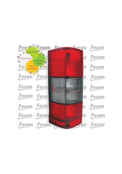 Ducato Boxer Jumper Sol Stop Lambası 1994 - 2001