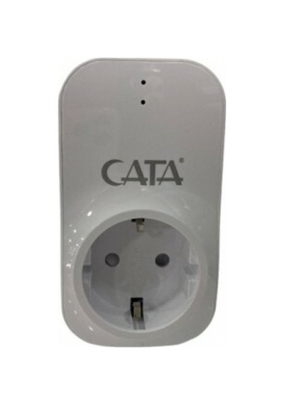 Ct-9186 Akım Korumalı Tekli Topraklı Priz