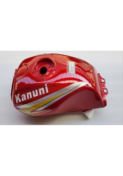 Kanuni Windy S Benzin Deposu