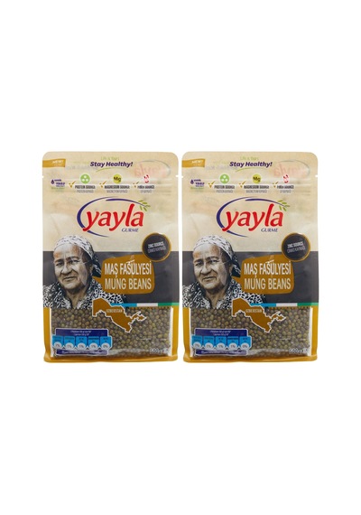 Gurme Maş Fasulye, 500 Gr Tekli Paket 2li Paket