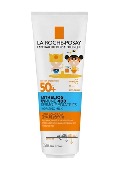 La Roche-posay Anthelios Dermo Pediatrics Hydrating Lotion Spf 50+ 75 Ml