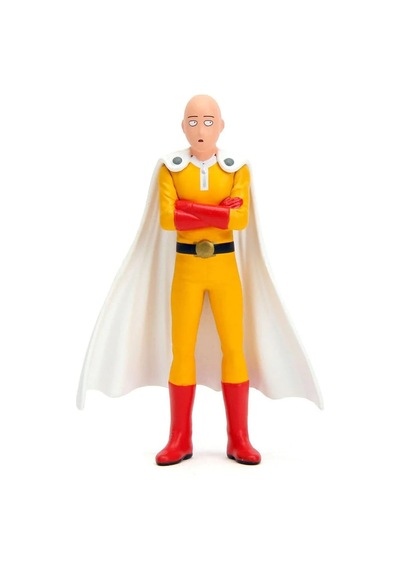 Jada One Punch Man 1:24 Die Cast 1974 Mazda Rx-3 Ve Saitama Figür Çok Renkli