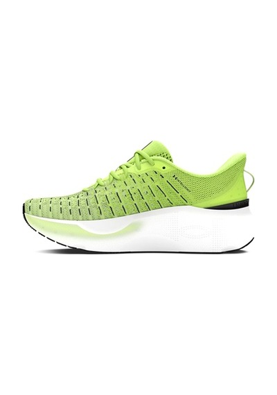 Under Armour Infinite Elite Erkek Yeşil Koşu Ayakkabısı 3027189-300 Yeşil