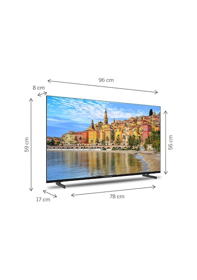 Thomson 43FG2S14 43" Uydu Alıcılı FHD Google Smart LED TV