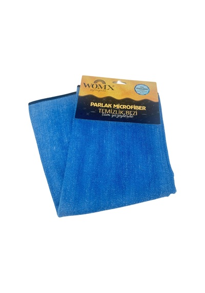 Ultra Yumuşak Mikrofiber Parlatma Bezi 50 70 Cm - İz Bırakmayan Cila Ve Kurulama Bezi