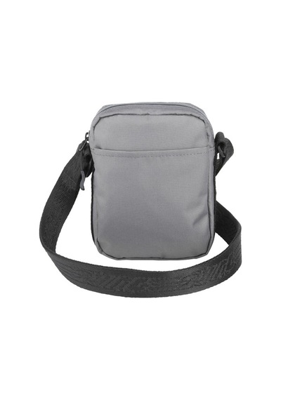 Mizuno Pouch Waso Unisex Çanta Gri Çok Renkli