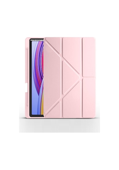 Xiaomi Redmi Pad Pro 12.1 Uyumlu Kalem Bölmeli Standlı Kılıf + Ekran Koruyucu + Kalem 3'lü Set Kılıf Xiaomi Redmi Pad Pro 12.1 Uyumlu Kalem Bölmeli Standlı Kılıf + Ekran Koruyucu + Kalem 3'lü Set Kılıf