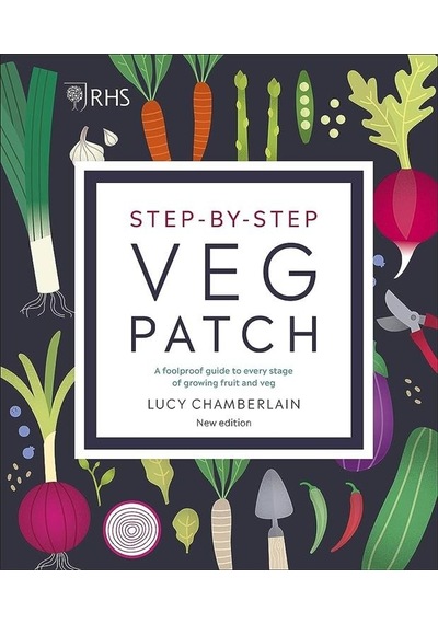 Rhs Step-by-step Veg Patch