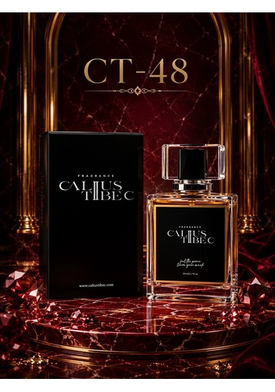 Calius Tibec Ct-48 Kadın Parfüm EDP 50 ML