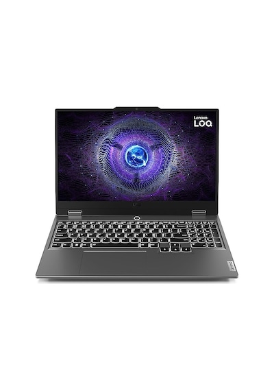 Lenovo LOQ 15IAX9 83GS009CTR i5-12450HX 24 GB 512 GB SSD RTX 4050 15.6" W11H Dizüstü Bilgisayar