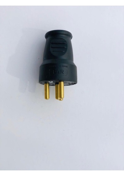 380v Kauçuk Erkek Priz Fiş Trifaze