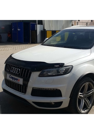 Audi Q7 Ön Kaput Koruyucu Rüzgarlığı 2005-2015 Yılı Arası N11.14691