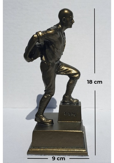 Seyit Onbaşı Biblo - Küçük Boy