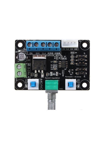 Mks Osc Pwm Step Motor İçin Pulse Sinyal Üretici