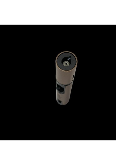 Euro Jet Tek Torch Kahverengi Pürmüz Puro Çakmağı