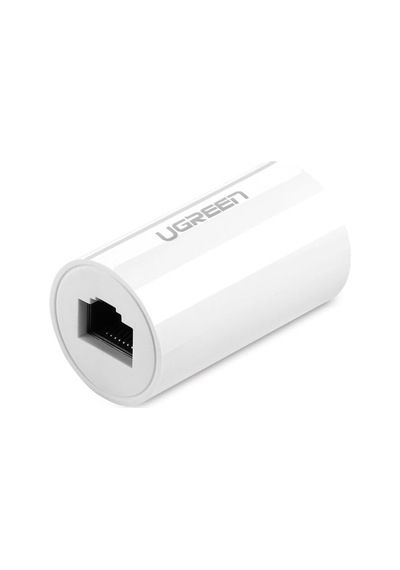 Ethernet Kablo Birleştirici Ara Aparat Beyaz