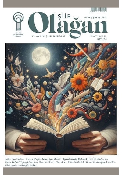 Olağan Şiir 36. Sayı