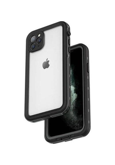 Apple Uyumlu iPhone 11 Pro Kilif 360 Su Geçirmez 1-1 Silikon Kapak 408080823