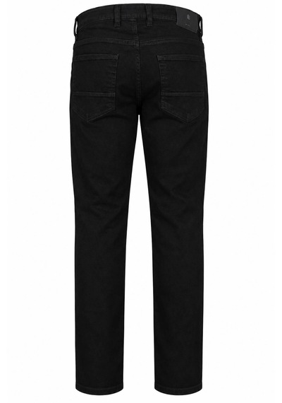 Trender Regular Siyah Erkek Jean Pantolon 27km57000001