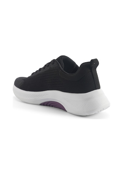 Lumberjack 5M CLOSE WMN 5FX Kadın  Siyah Sneaker
