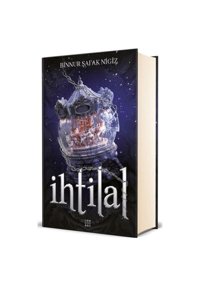 İhtilal 4 - Zefir Ciltli - Yqbx-772536