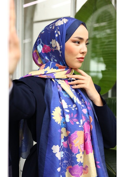 Silk Home Olinda Şal 49004-12 Mor