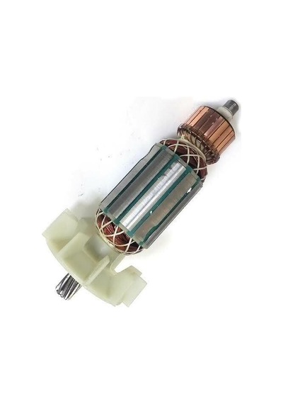 Euromax 1002 Kanal Açma Endüvi Rotor Kollektör