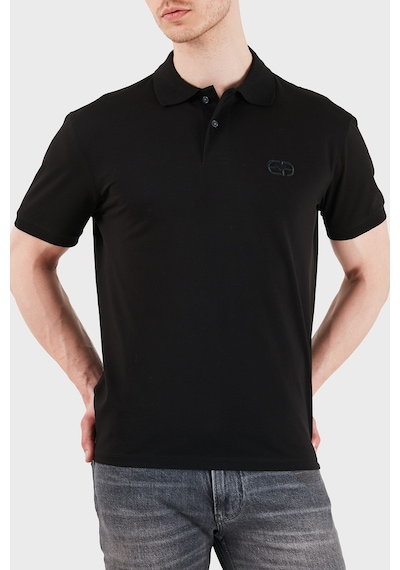 Emporio Armani Erkek Polo Em004579 Af13742 Uc001 Siyah