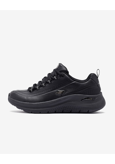 Skechers Arch Fit 2.0 - Star Bound Kadın Siyah Spor Ayakkabı 150061tk Bbk Siyah